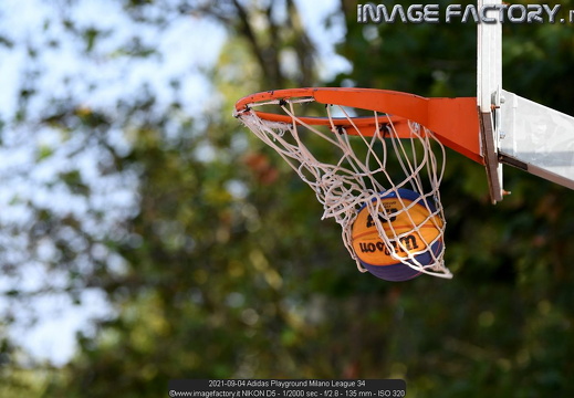 2021-09-04 Adidas Playground Milano League